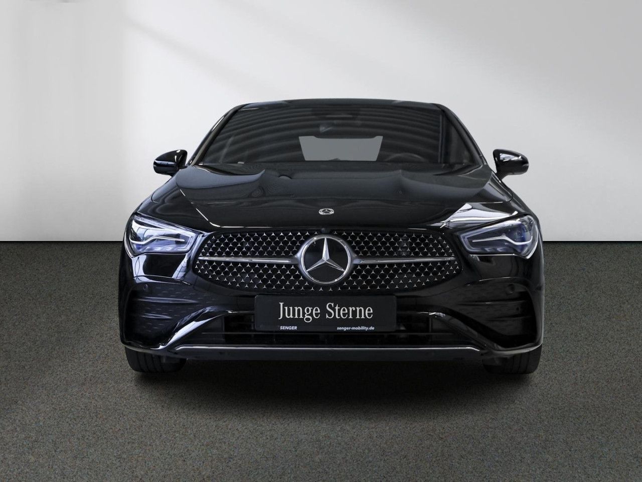 Mercedes-Benz CLA – Bild 2