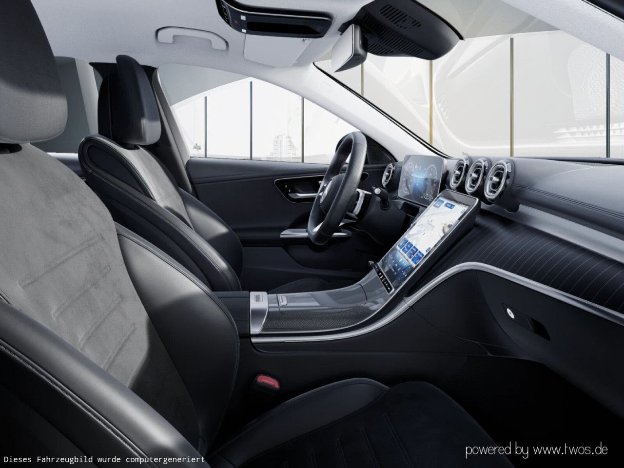 Mercedes-Benz C-Klasse – Bild 23