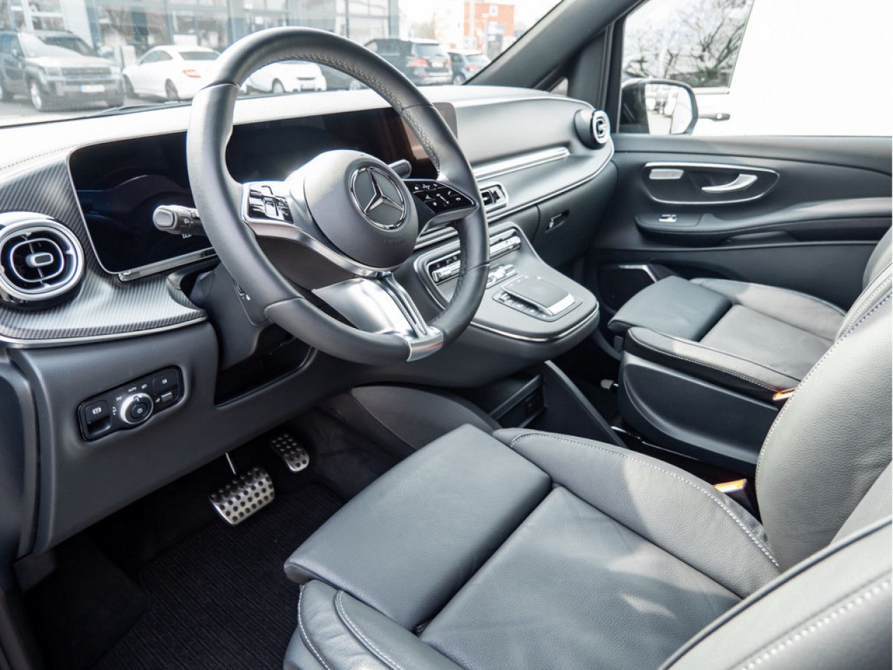 Mercedes-Benz V-Klasse – Bild 9