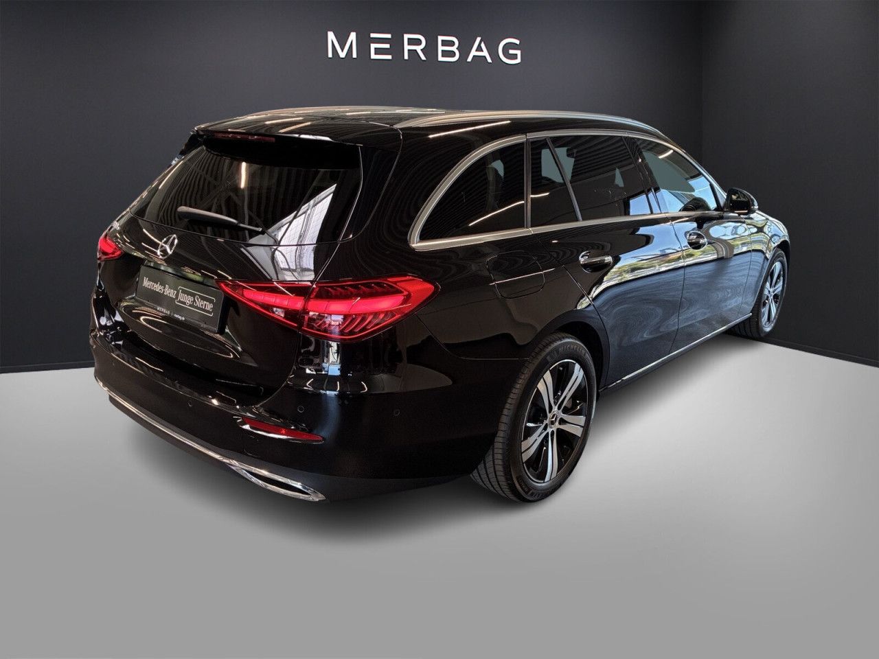 Mercedes-Benz C-Klasse – Bild 5