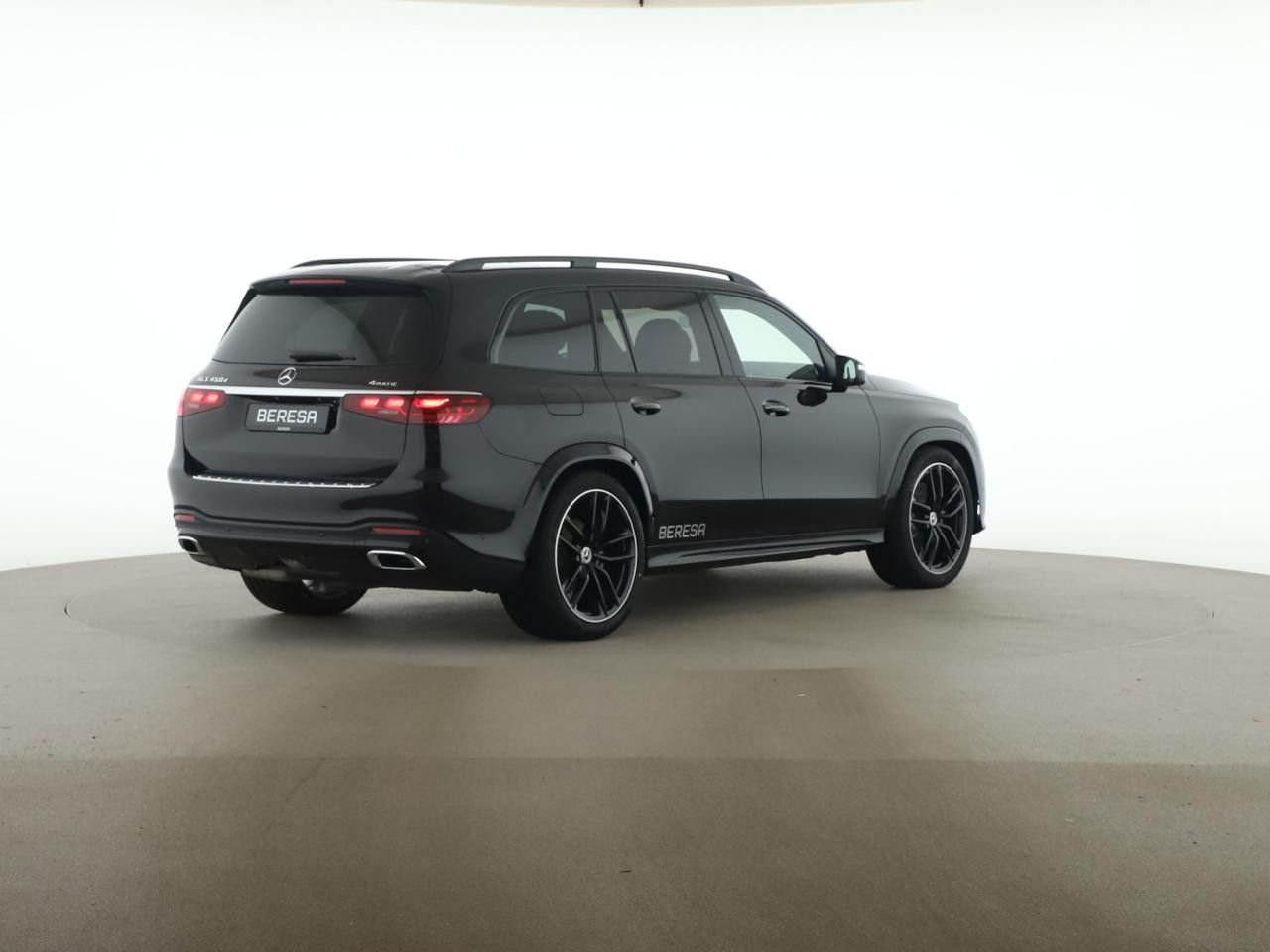 Mercedes-Benz GLS – Bild 6