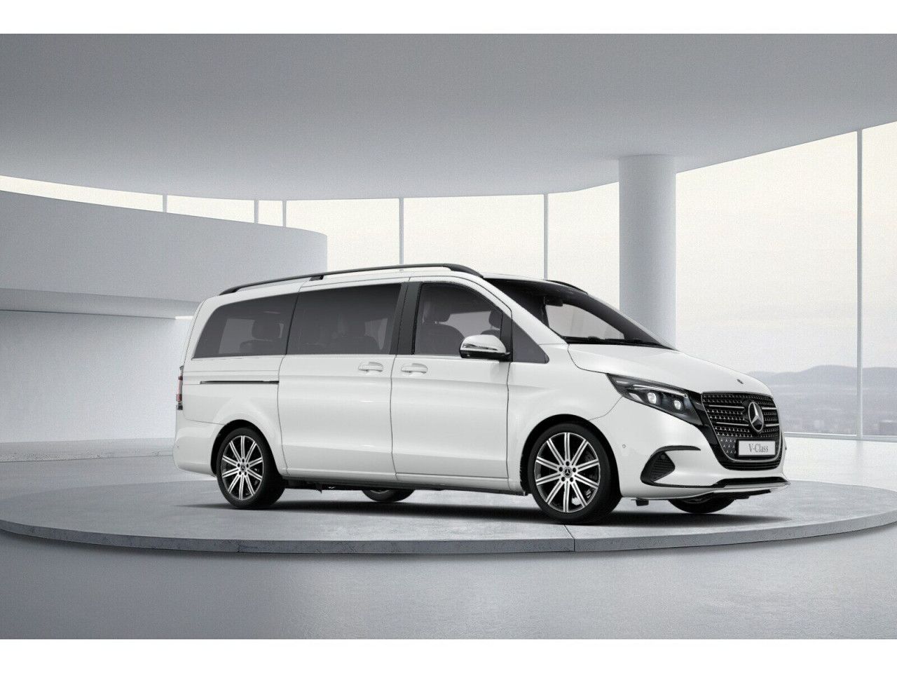 Mercedes-Benz V-Klasse – Bild 4