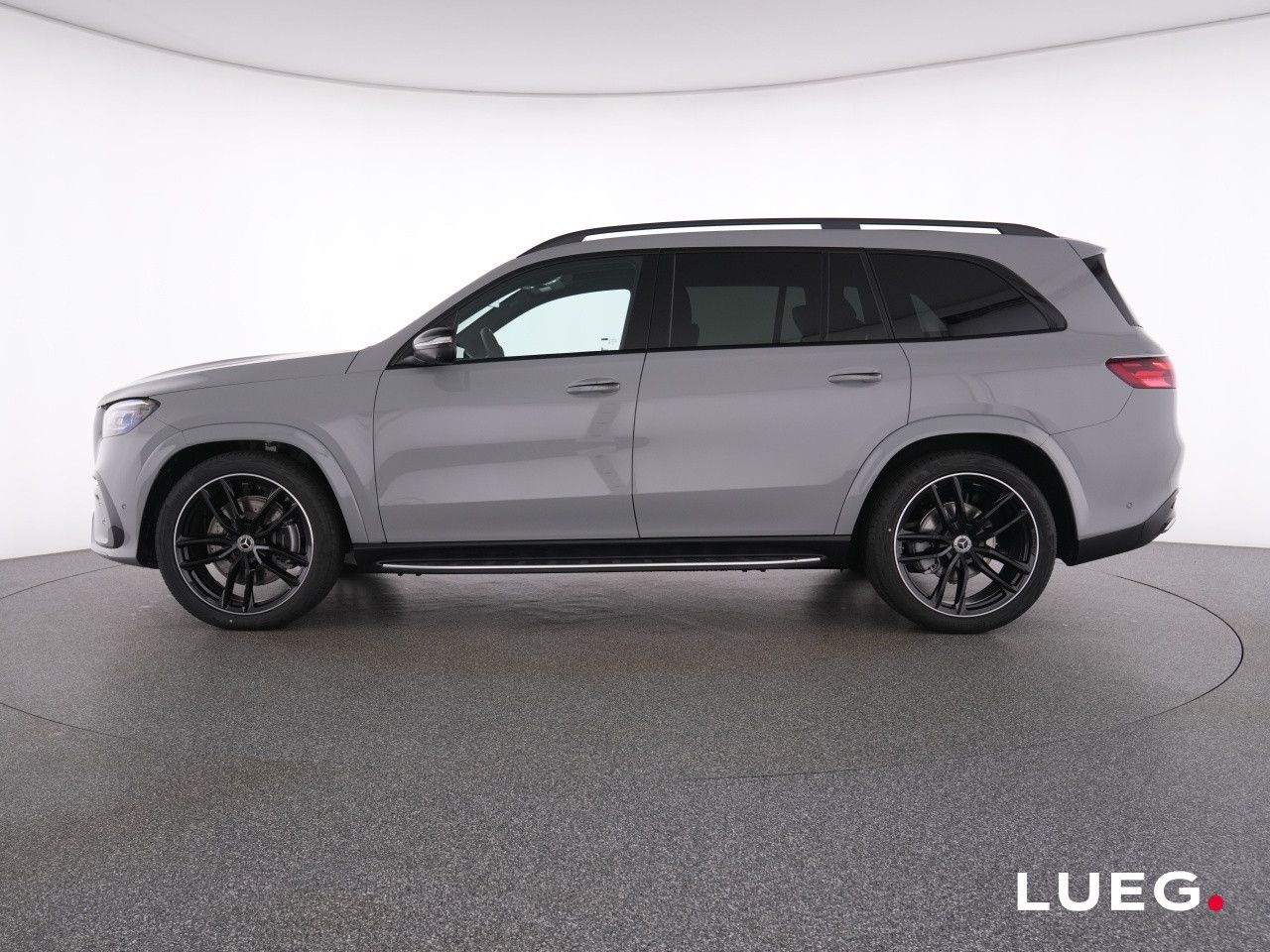 Mercedes-Benz GLS – Bild 10