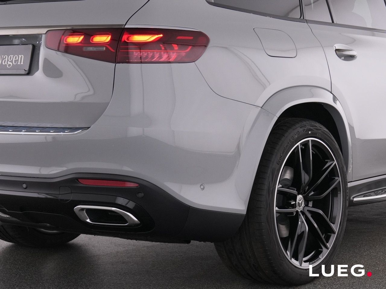 Mercedes-Benz GLS – Bild 9
