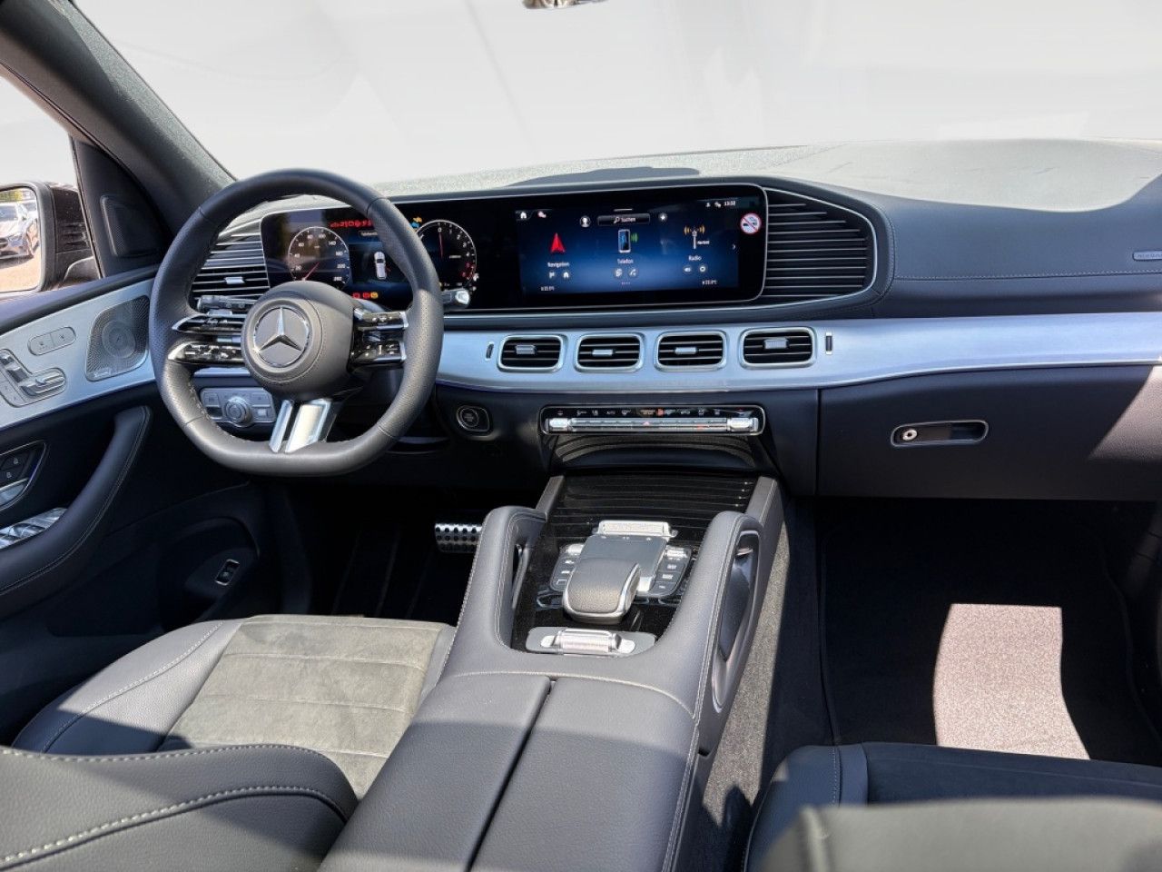 Mercedes-Benz GLE – Bild 7