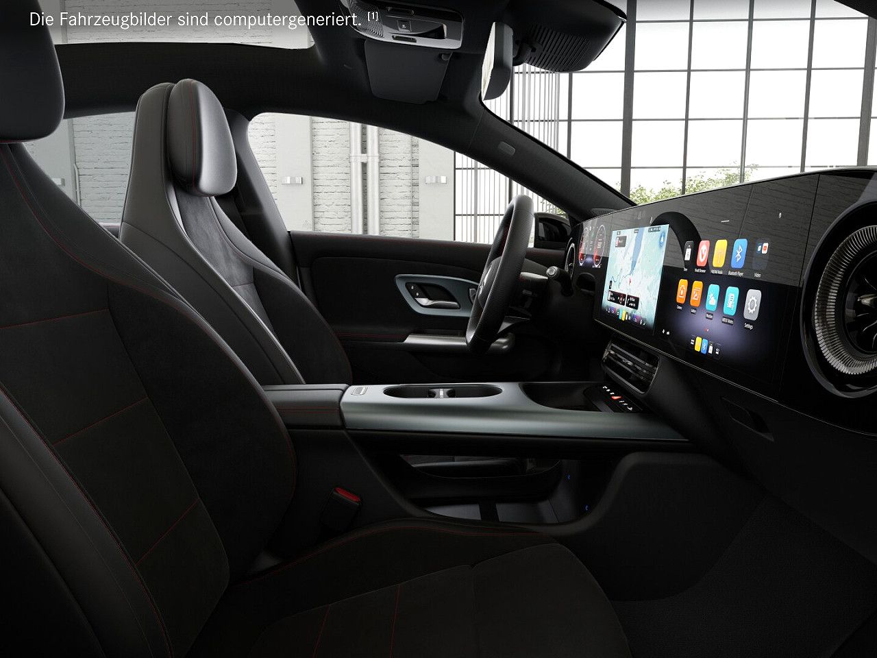 Mercedes-Benz CLA – Bild 23