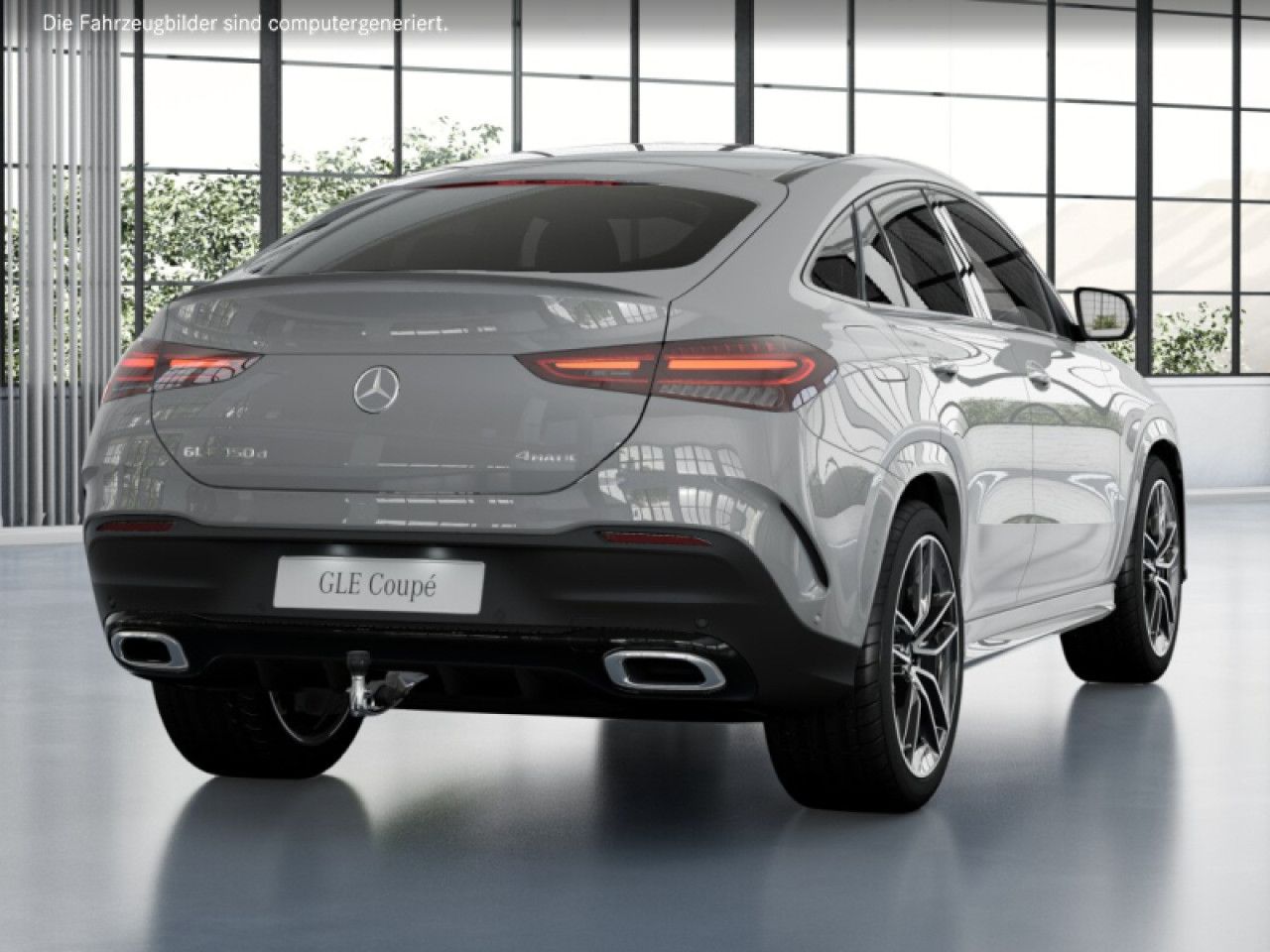 Mercedes-Benz GLE – Bild 3