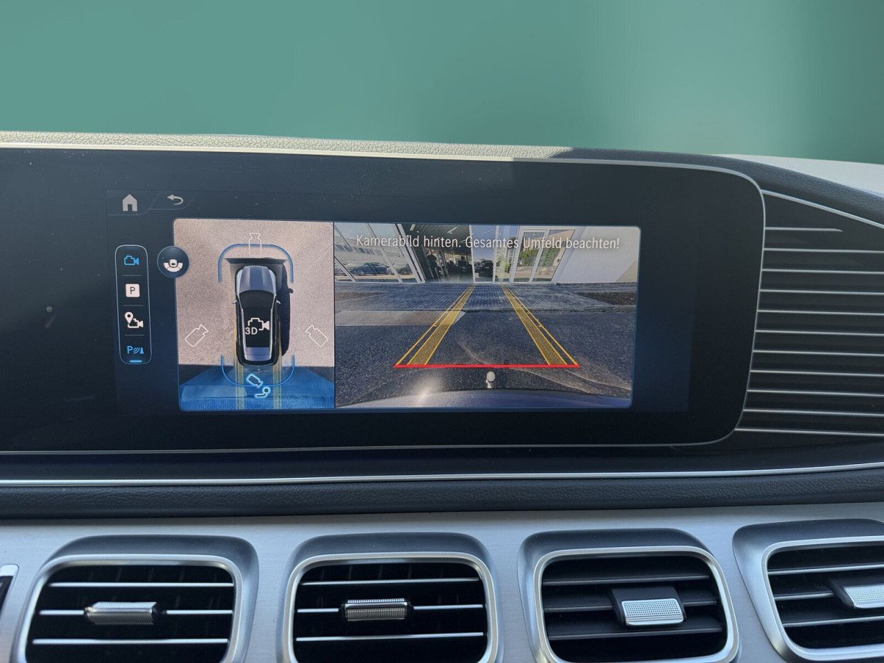 Mercedes-Benz GLE – Bild 17