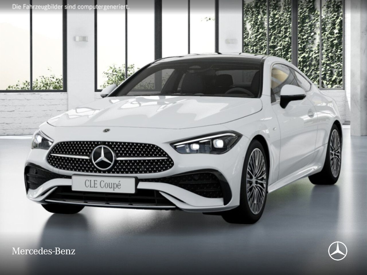 Mercedes-Benz CLE