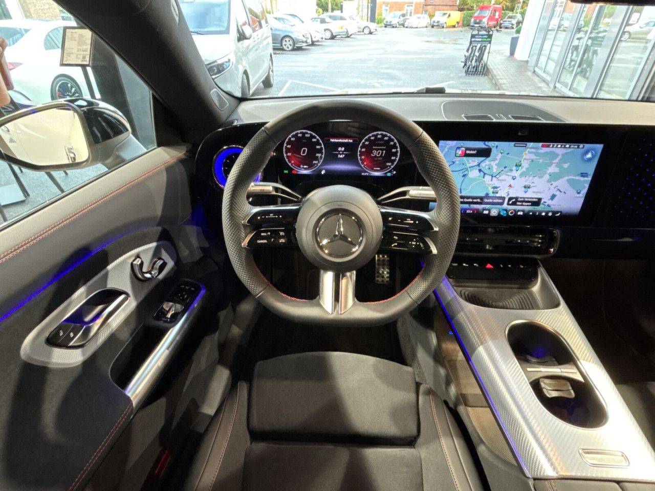 Mercedes-Benz CLA – Bild 19