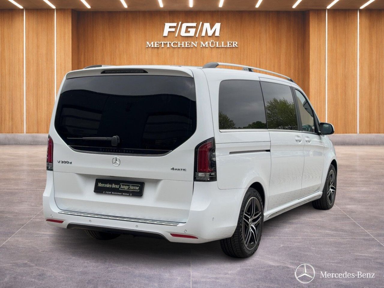 Mercedes-Benz V-Klasse – Bild 3