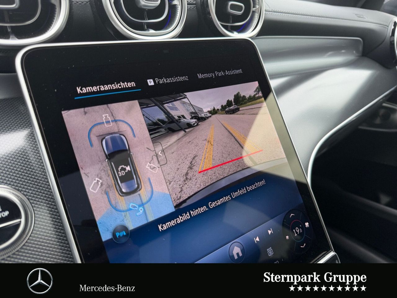 Mercedes-Benz GLC – Bild 19