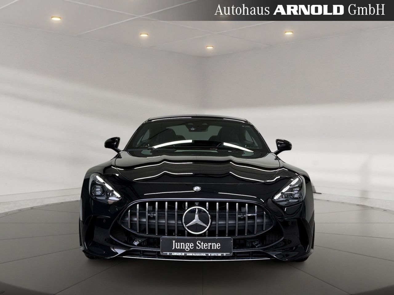 Mercedes-Benz AMG GT – Bild 7