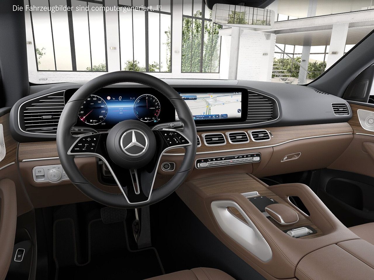 Mercedes-Benz GLE – Bild 13
