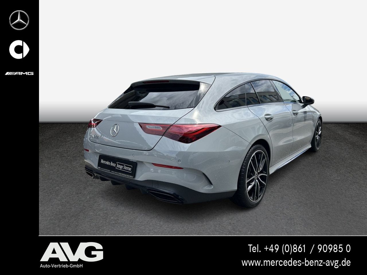 Mercedes-Benz CLA – Bild 3