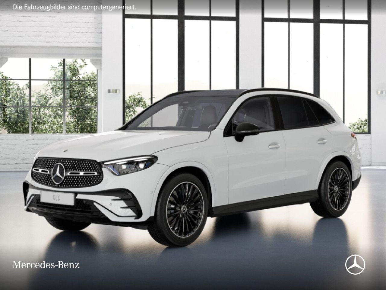 Mercedes-Benz GLC – Bild 11