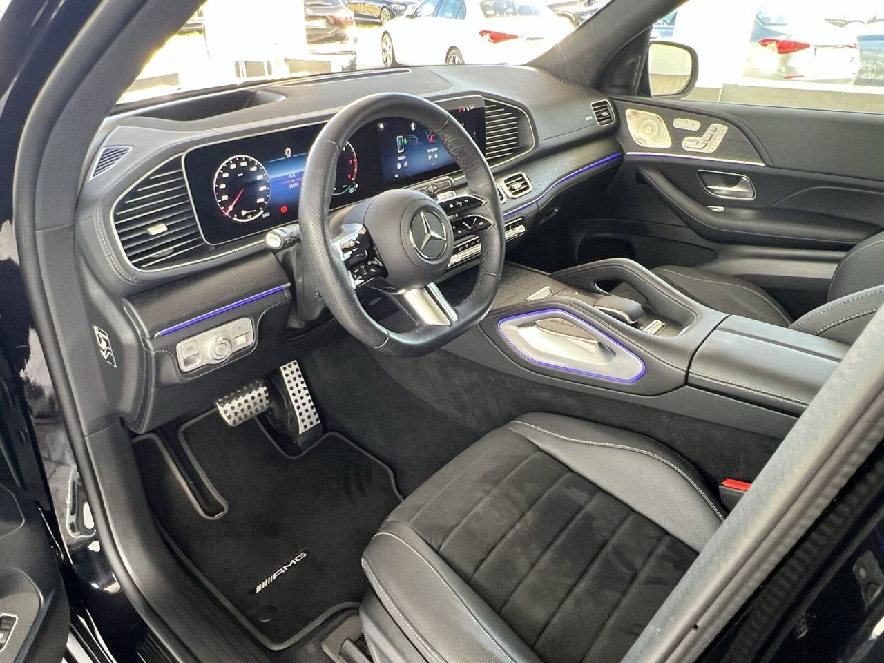Mercedes-Benz GLE – Bild 9