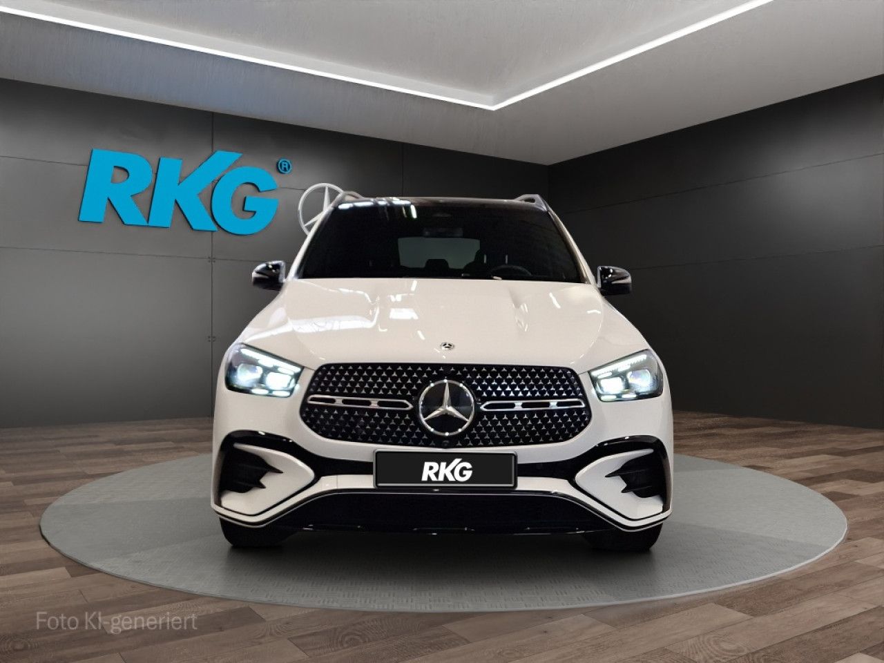 Mercedes-Benz GLE – Bild 3