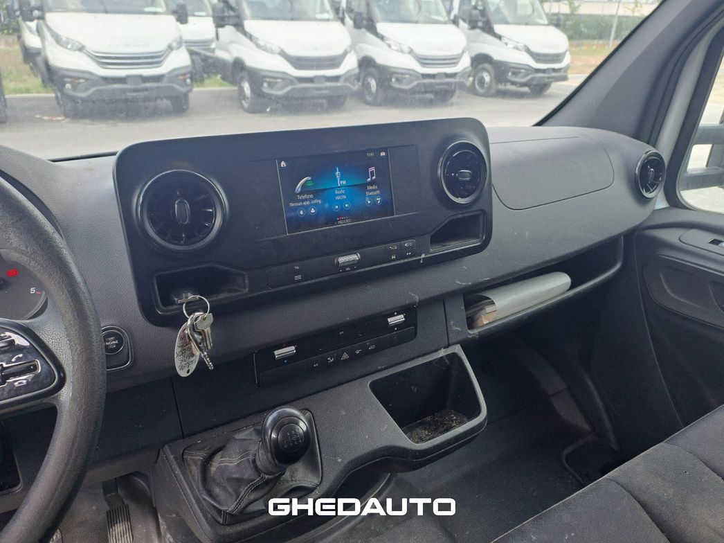 Mercedes-Benz | sprinter furgone
