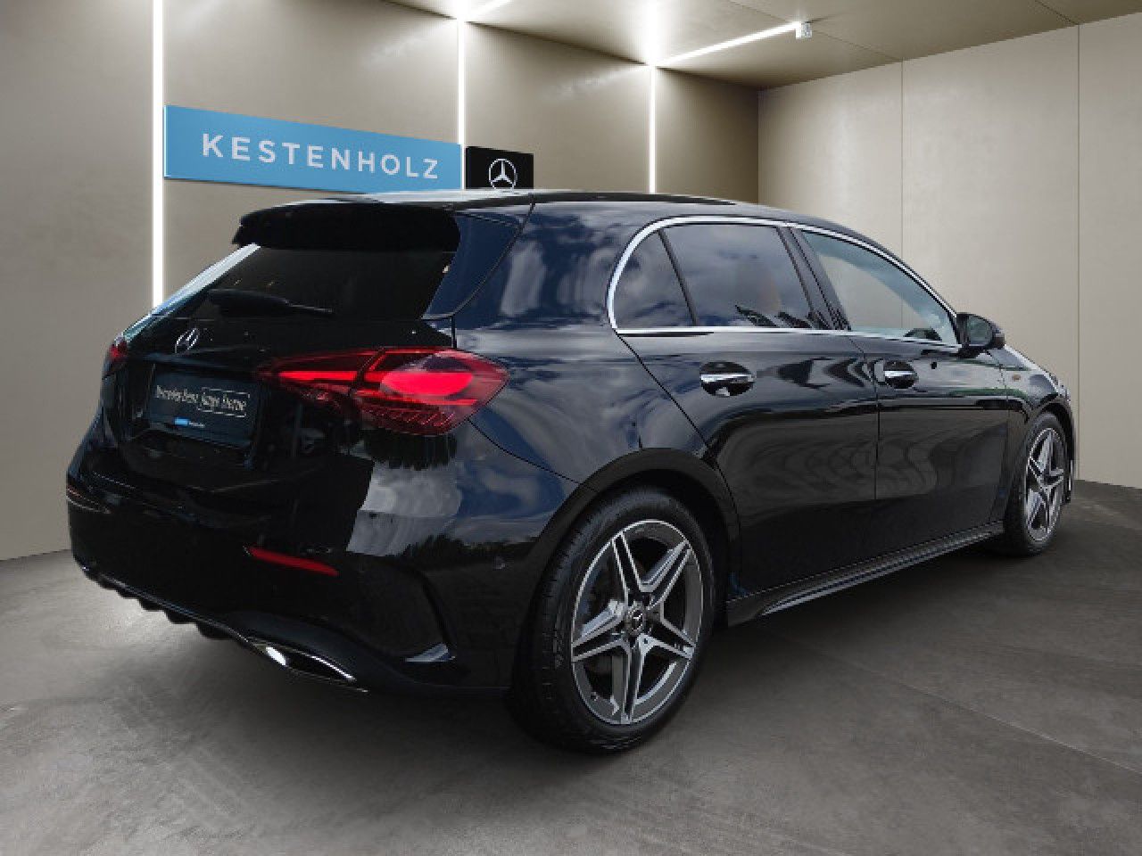 Mercedes-Benz A-Klasse – Bild 3