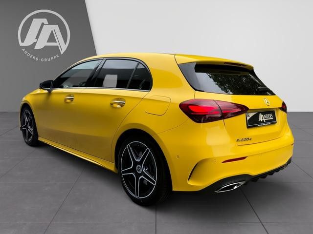 Mercedes-Benz A 220