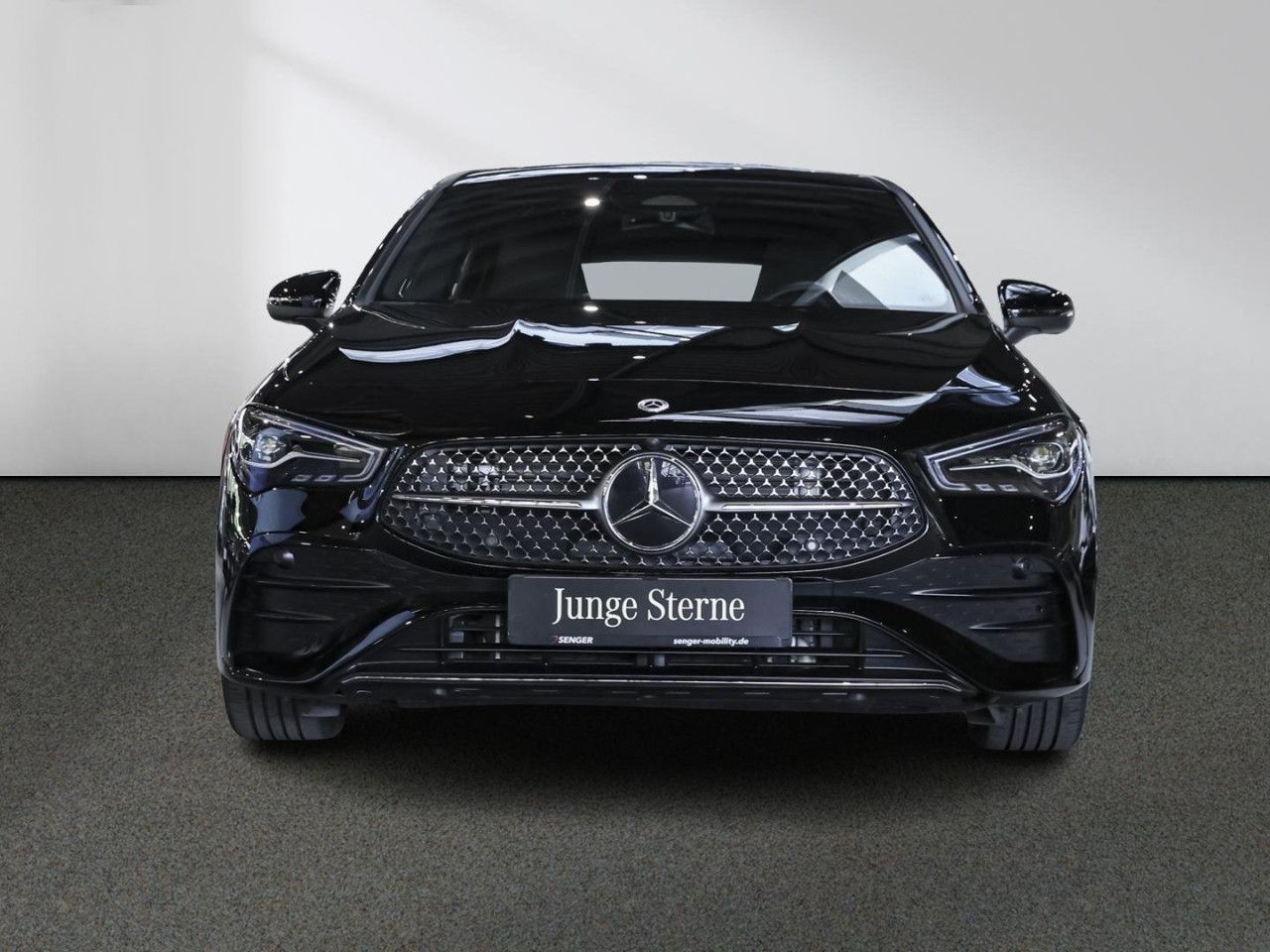 Mercedes-Benz CLA – Bild 2