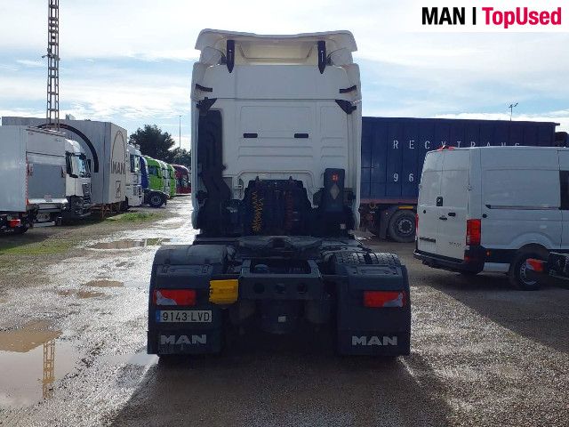 MAN TGX 18.510 4x2 BL SA 5