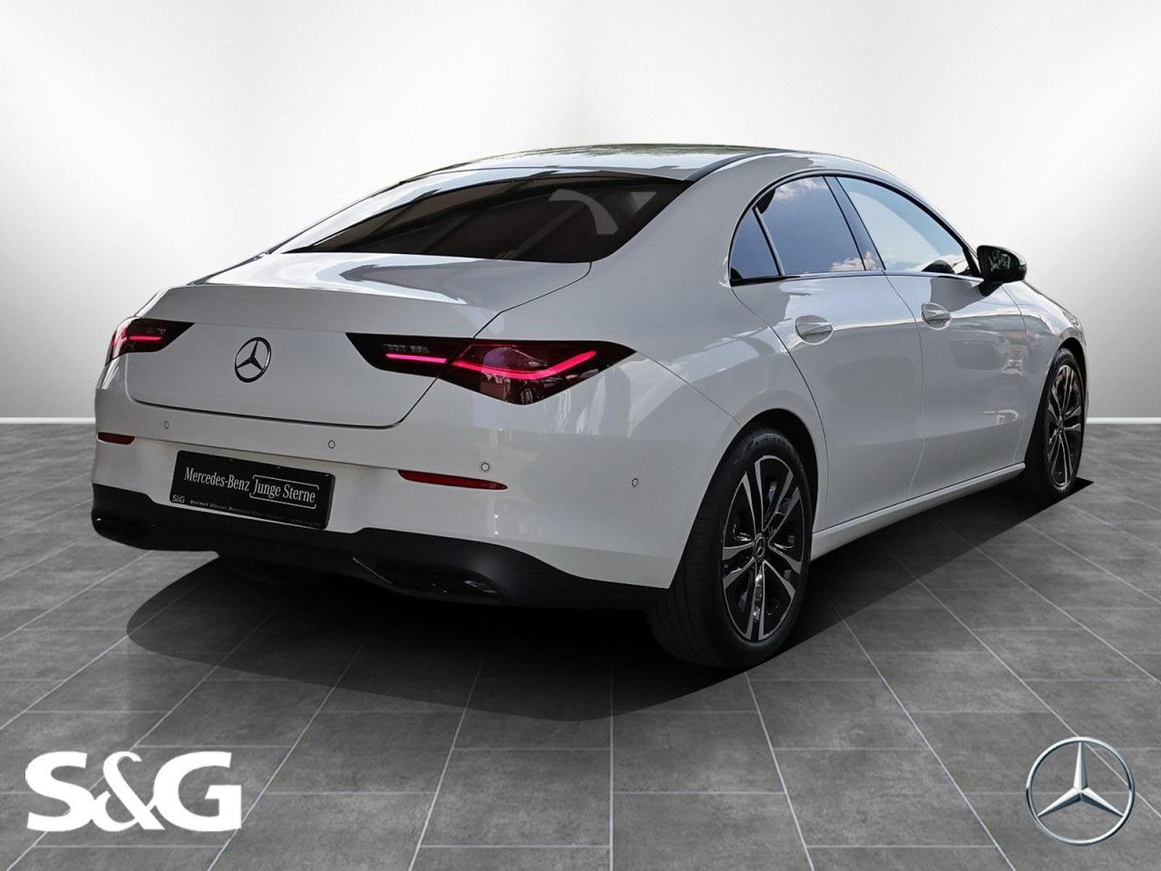 Mercedes-Benz CLA – Bild 2
