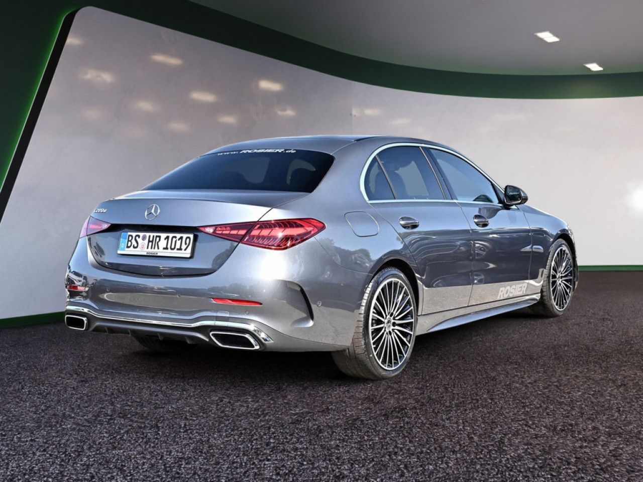 Mercedes-Benz C-Klasse – Bild 3