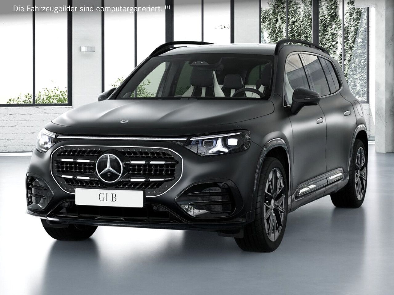 Mercedes-Benz GLB – Bild 22