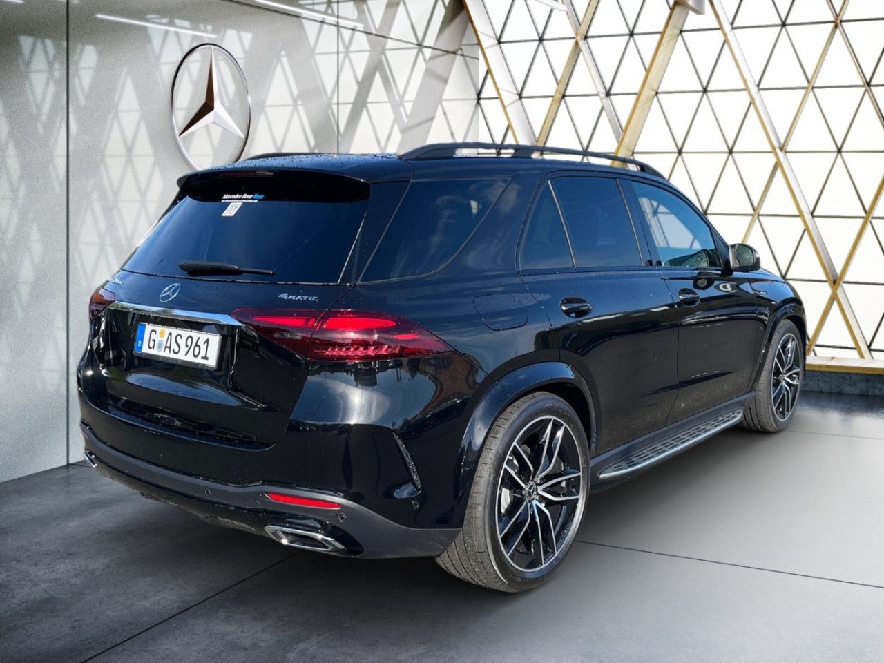 Mercedes-Benz GLE – Bild 14
