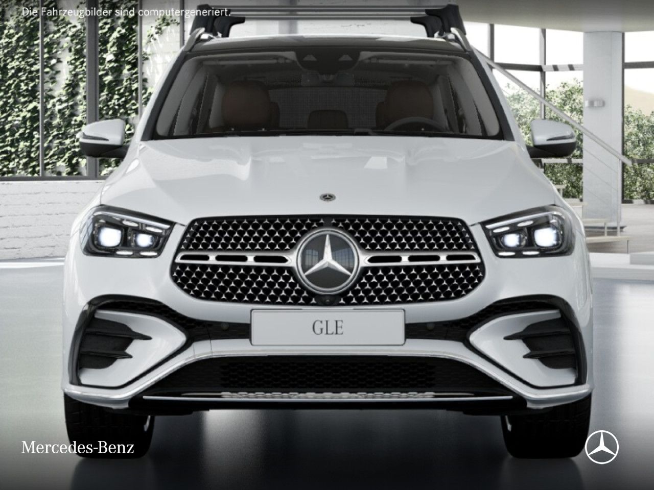 Mercedes-Benz GLE – Bild 5