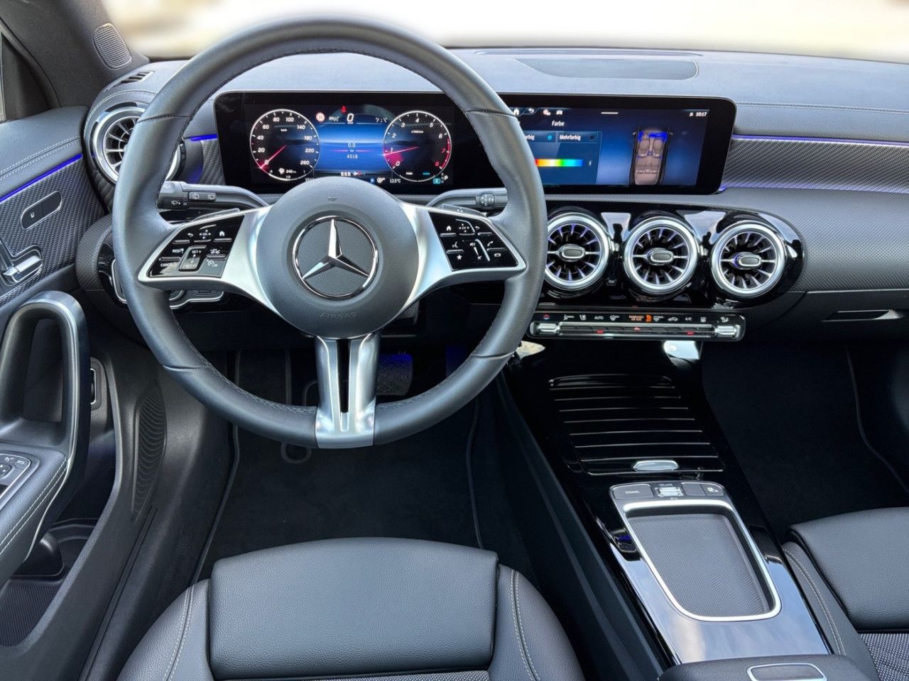 Mercedes-Benz CLA – Bild 9