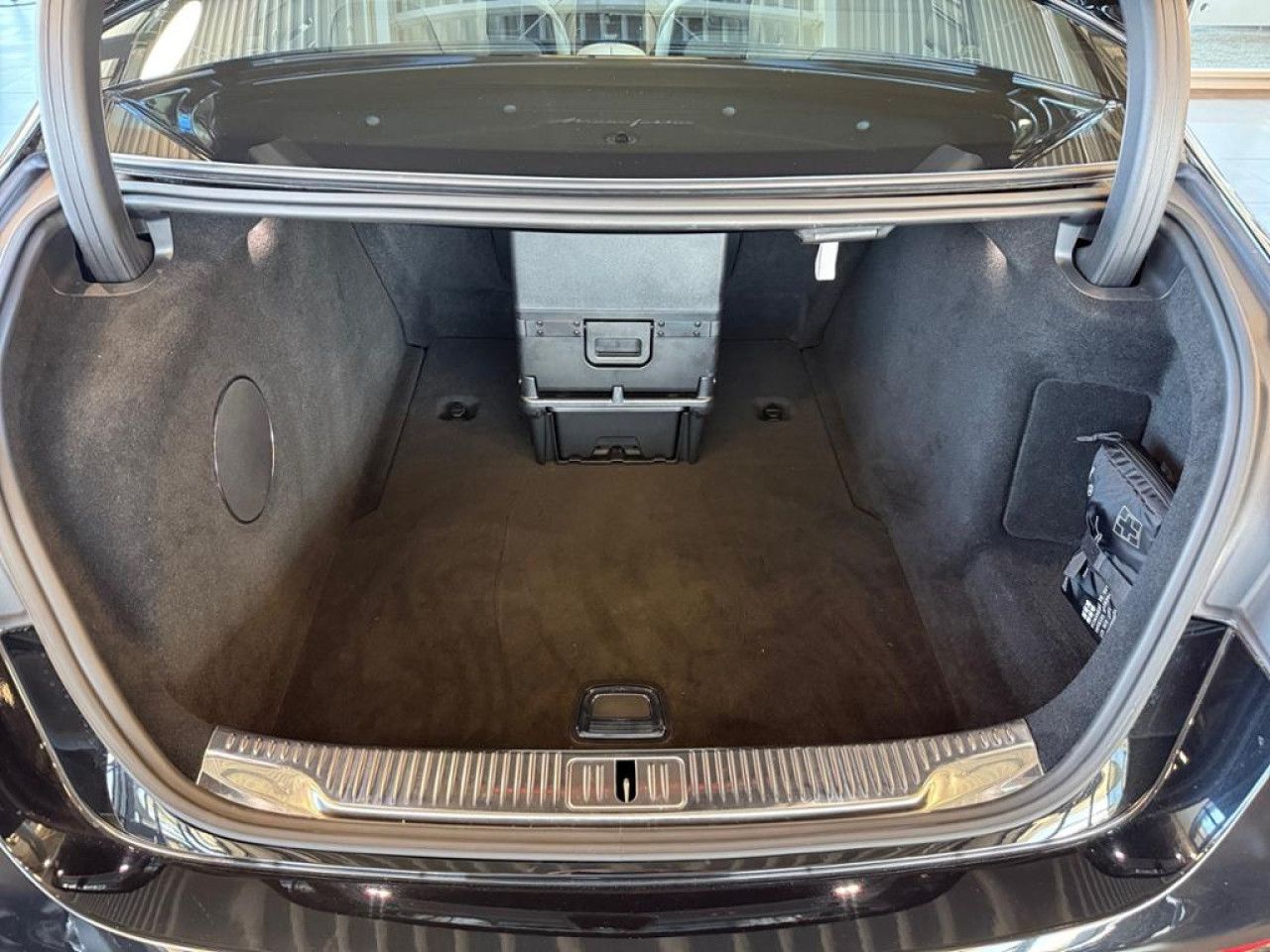Mercedes-Benz S-Klasse – Bild 6