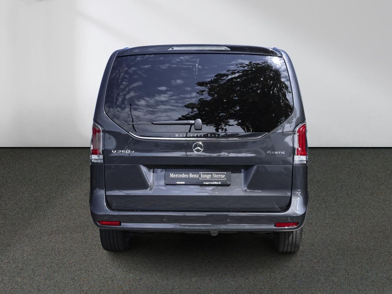 Mercedes-Benz V-Klasse – Bild 4