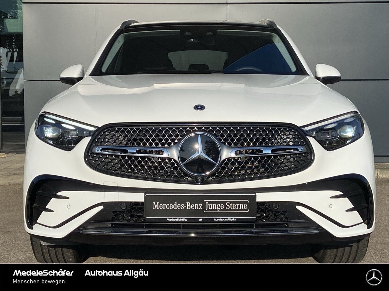Mercedes-Benz GLC – Bild 2
