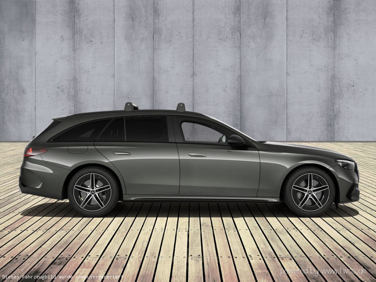 Mercedes-Benz E-Klasse – Bild 8