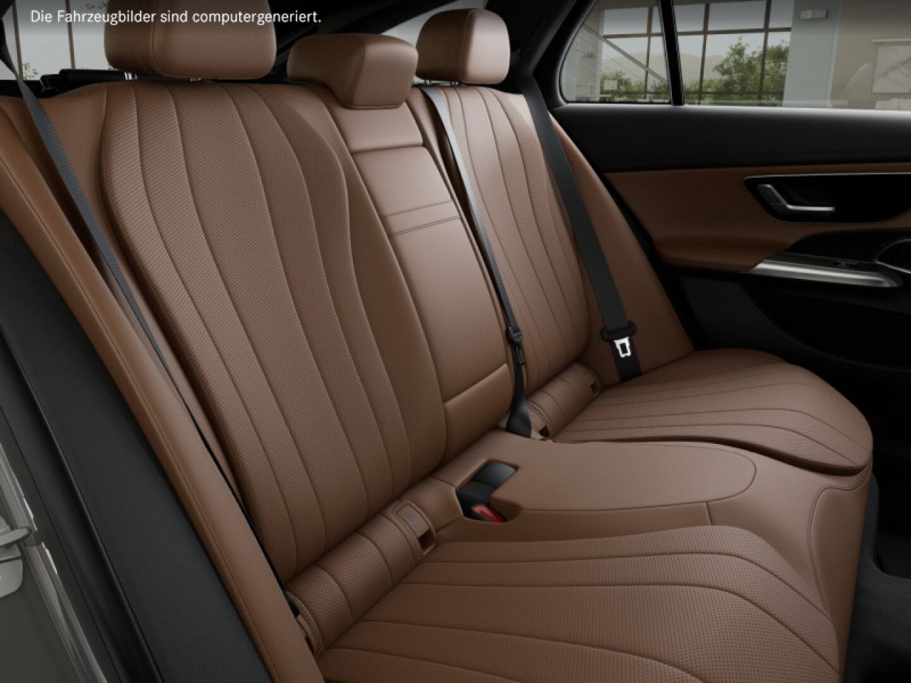 Mercedes-Benz E-Klasse – Bild 10