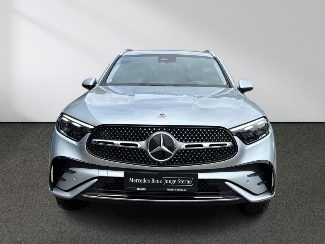 Mercedes-Benz GLC – Bild 2