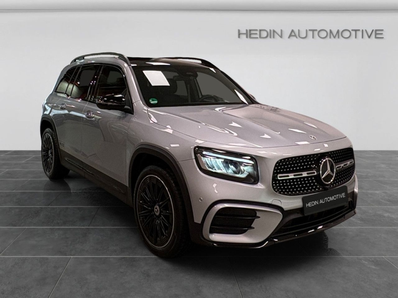 Mercedes-Benz GLB – Bild 7