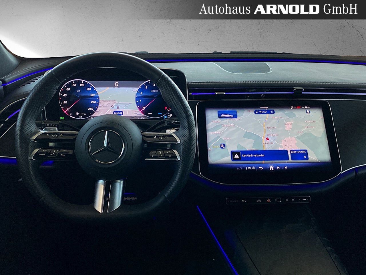 Mercedes-Benz E-Klasse – Bild 9