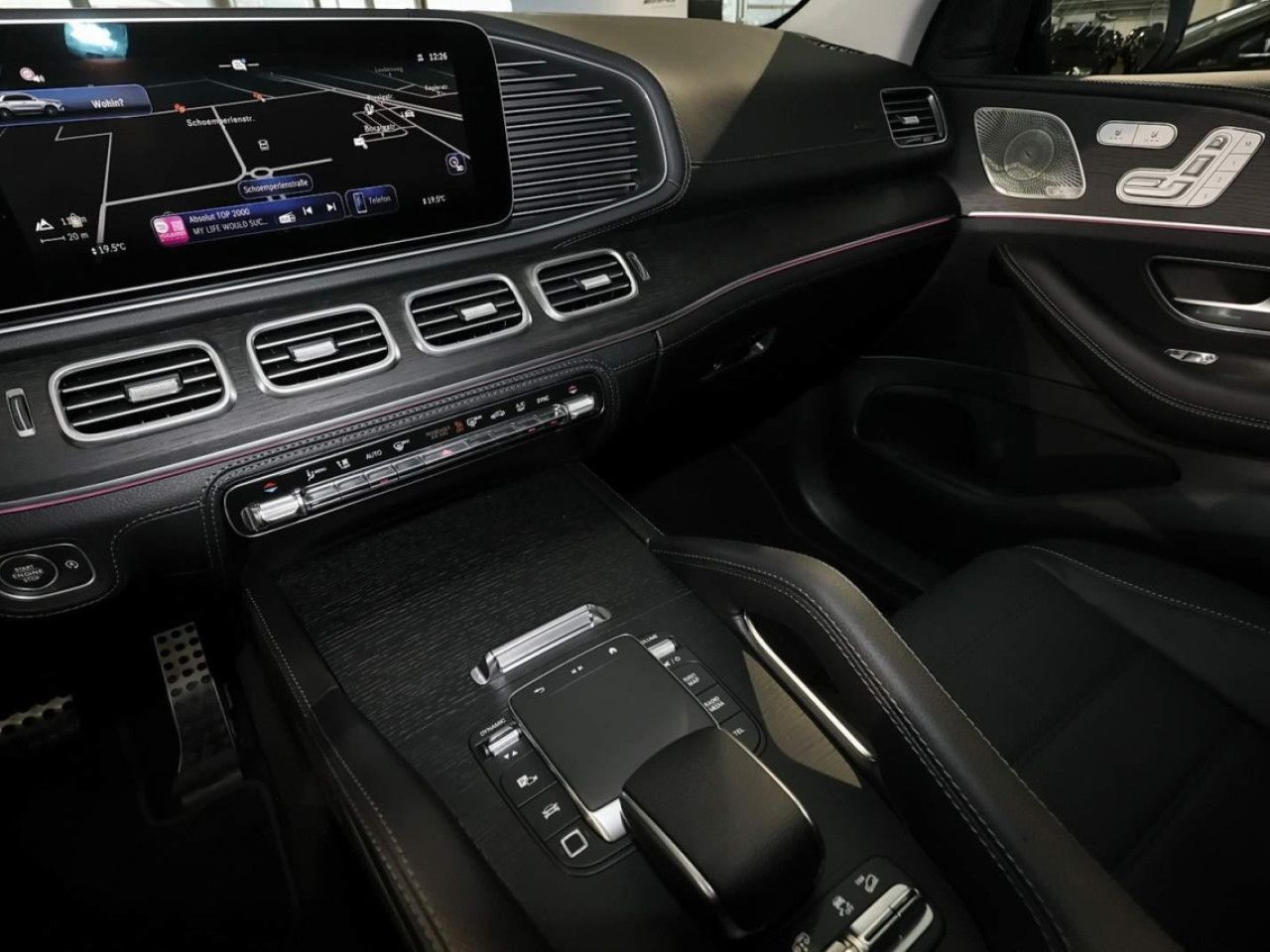 Mercedes-Benz GLE – Bild 10