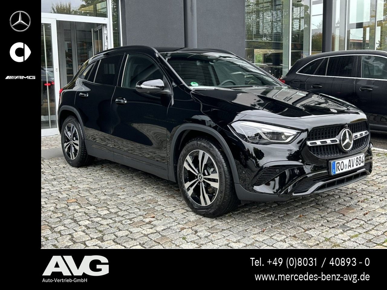 Mercedes-Benz GLA – Bild 3