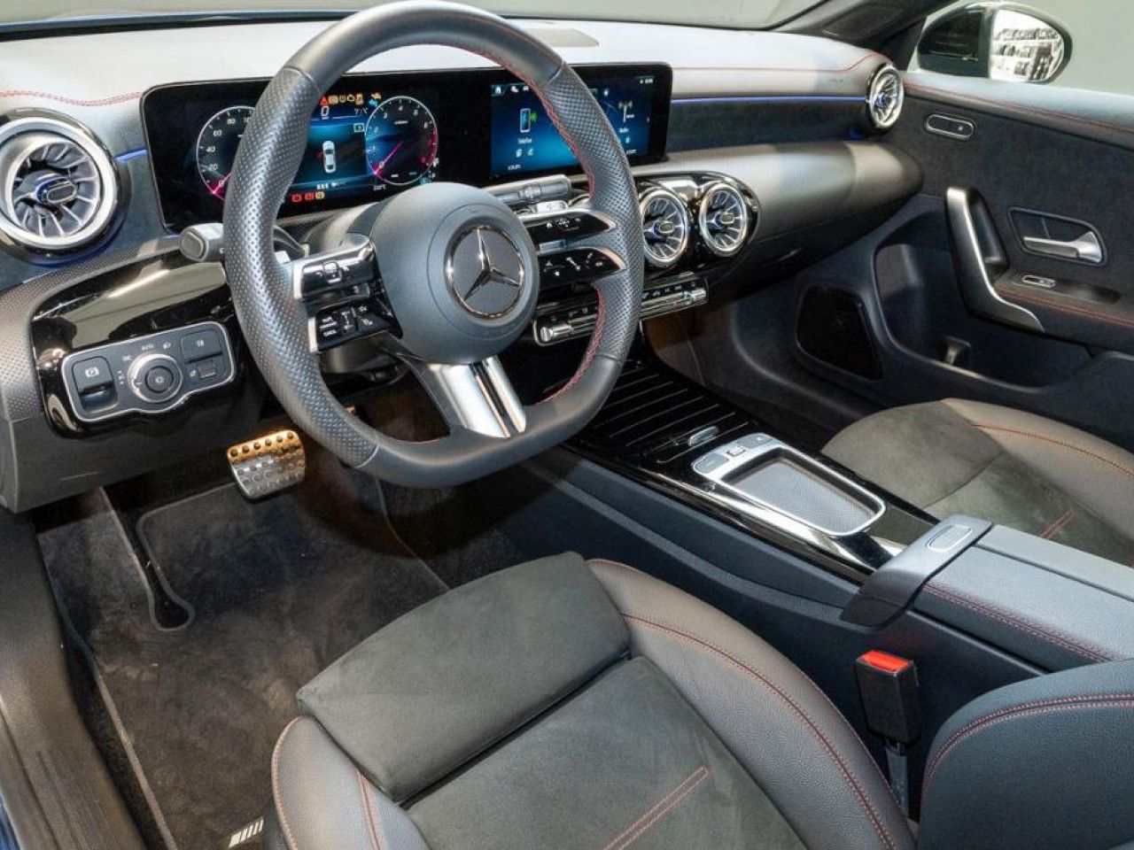 Mercedes-Benz CLA – Bild 6