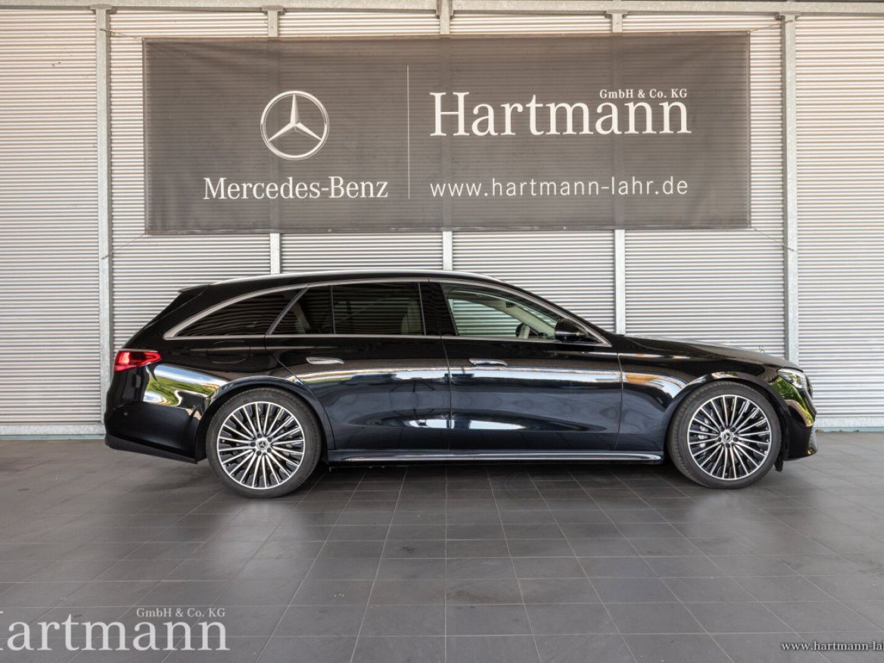 Mercedes-Benz E-Klasse – Bild 5