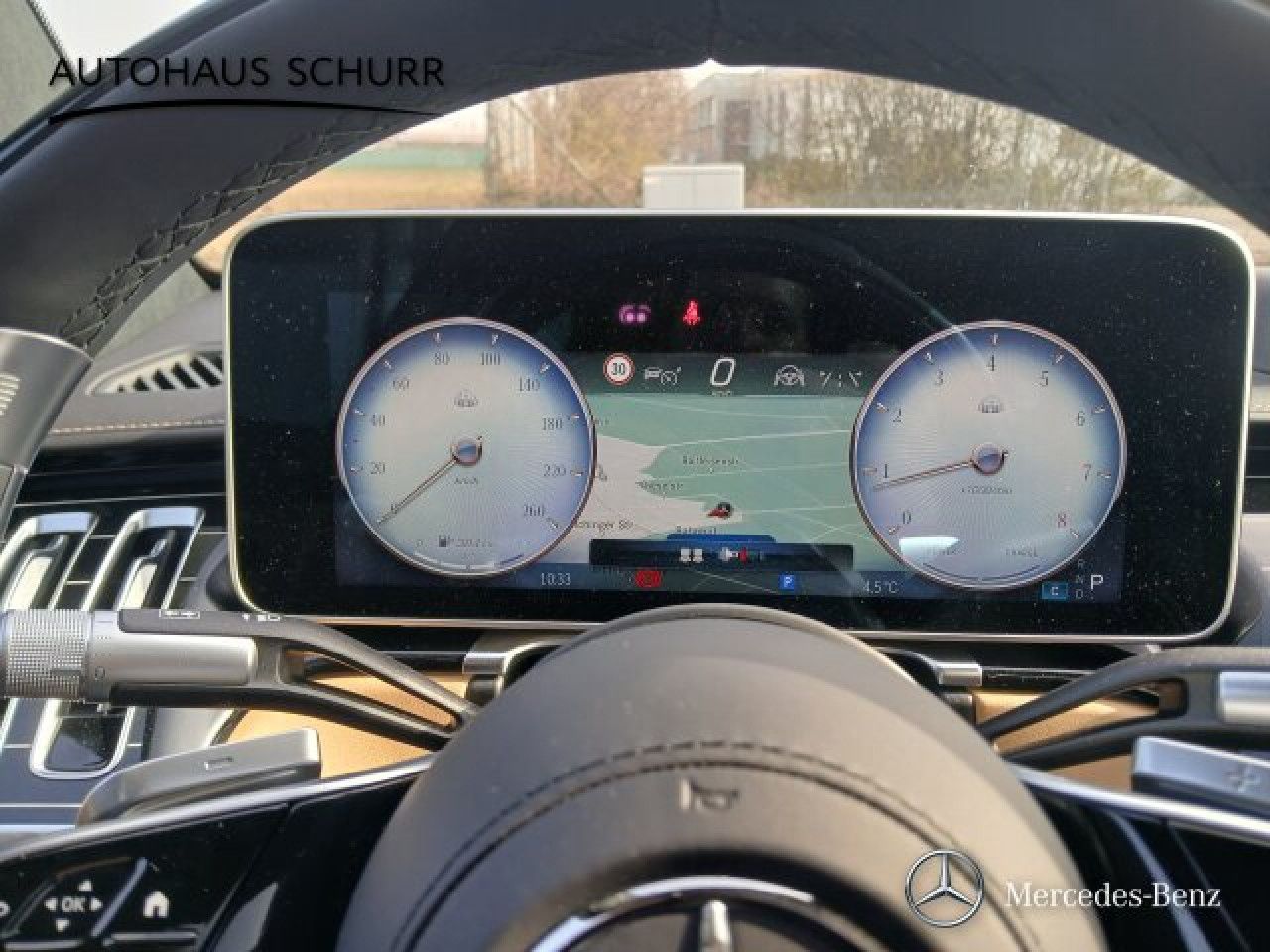 Mercedes-Benz S-Klasse – Bild 18