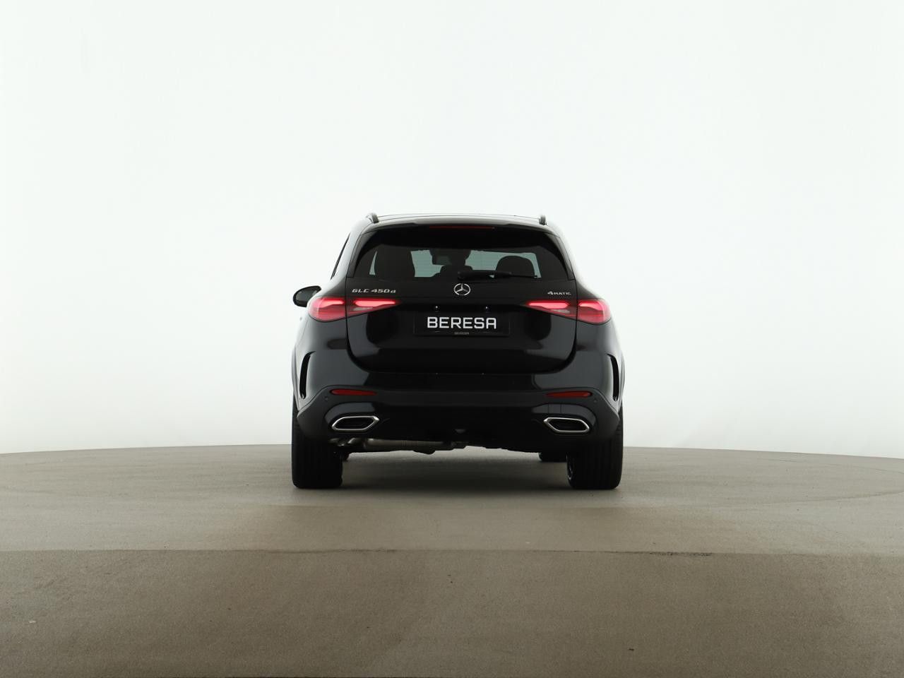 Mercedes-Benz GLC – Bild 5