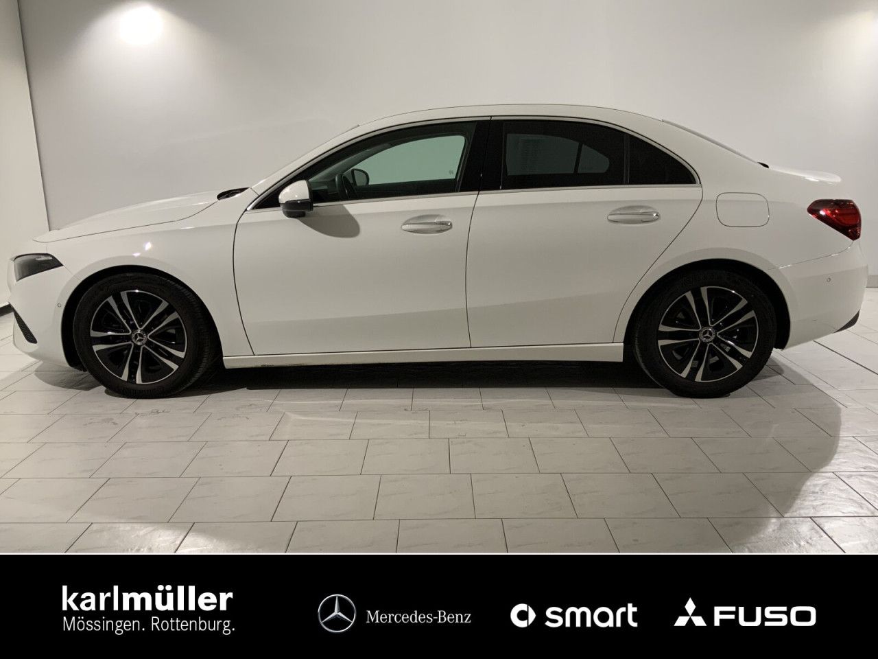 Mercedes-Benz A-Klasse – Bild 3