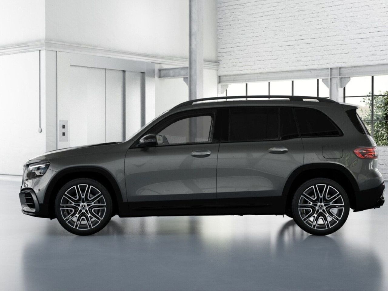 Mercedes-Benz GLB – Bild 3