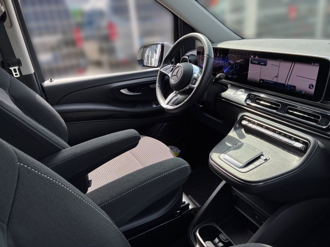 Mercedes-Benz EQV – Bild 15